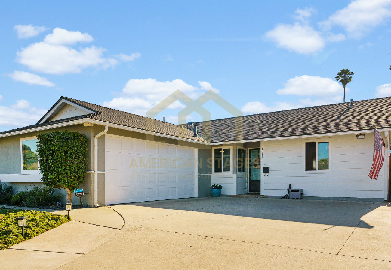 1037 North Jasmine Street