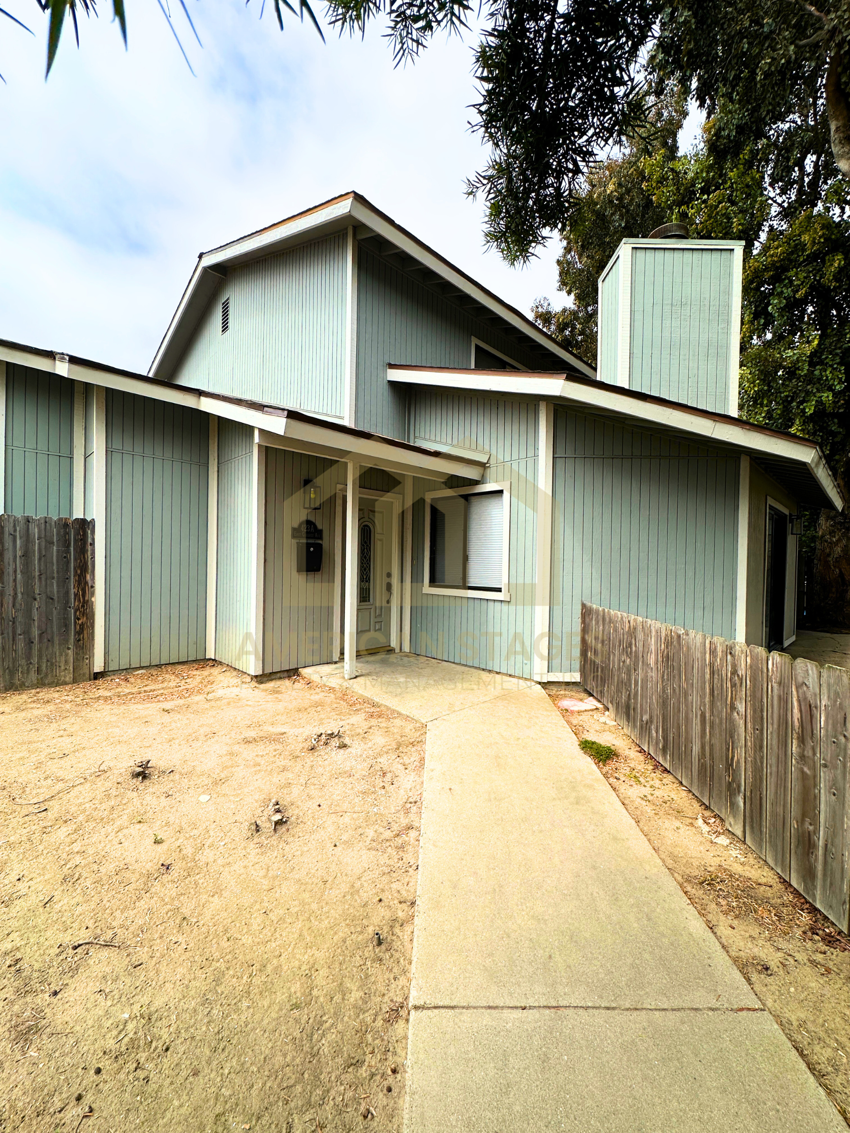 423 East College Avenue - A