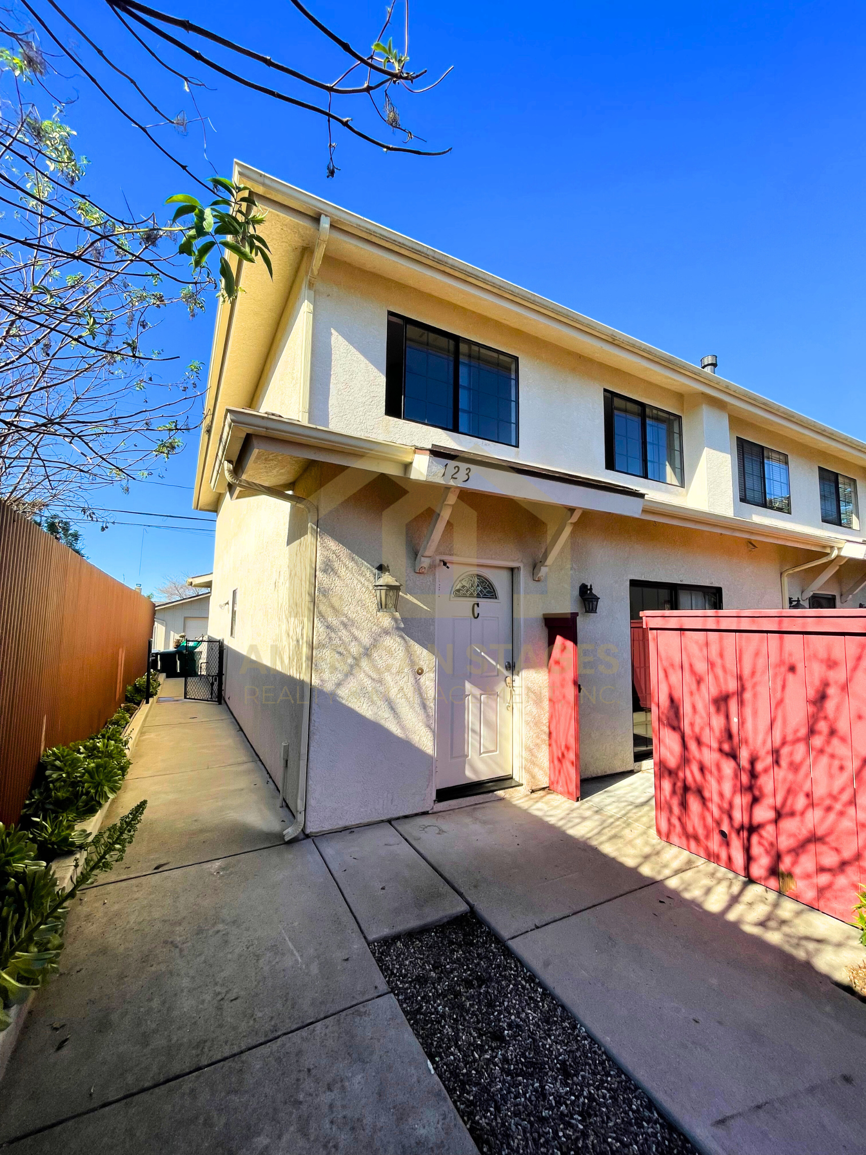 123 North N Street - C