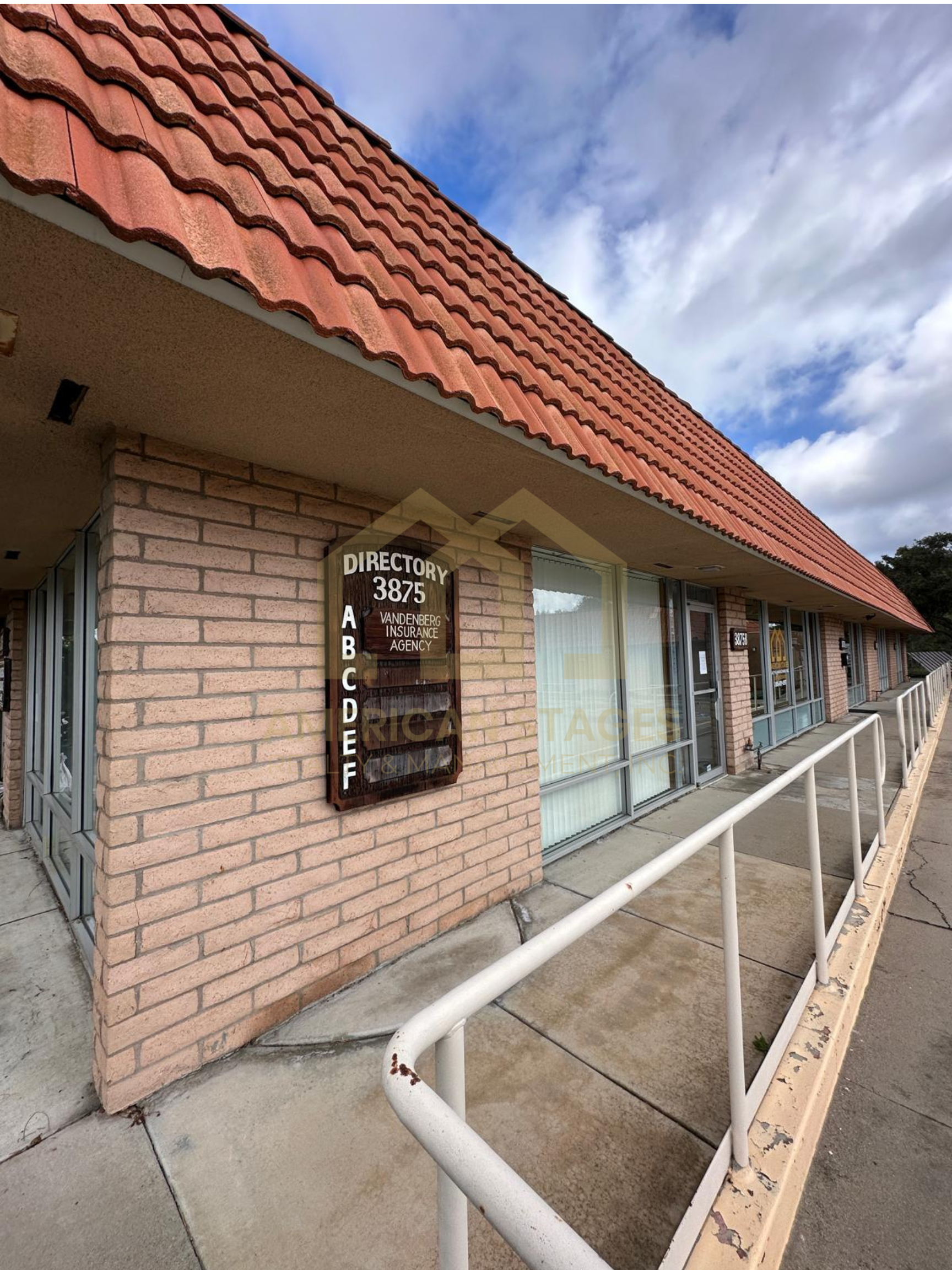 3875 Constellation Road - A & B